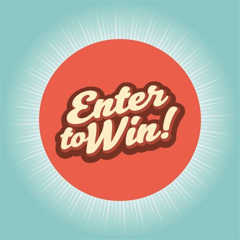 Participate & Win .